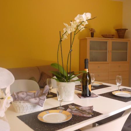 Ferienwohnung Gallo Mit Ueberdachter Terrasse Parkplatz 100 Mtr Z Strand カンノビオ エクステリア 写真