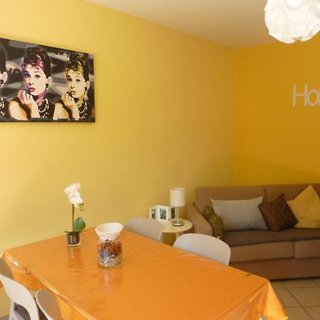 Ferienwohnung Gallo Mit Ueberdachter Terrasse Parkplatz 100 Mtr Z Strand カンノビオ エクステリア 写真
