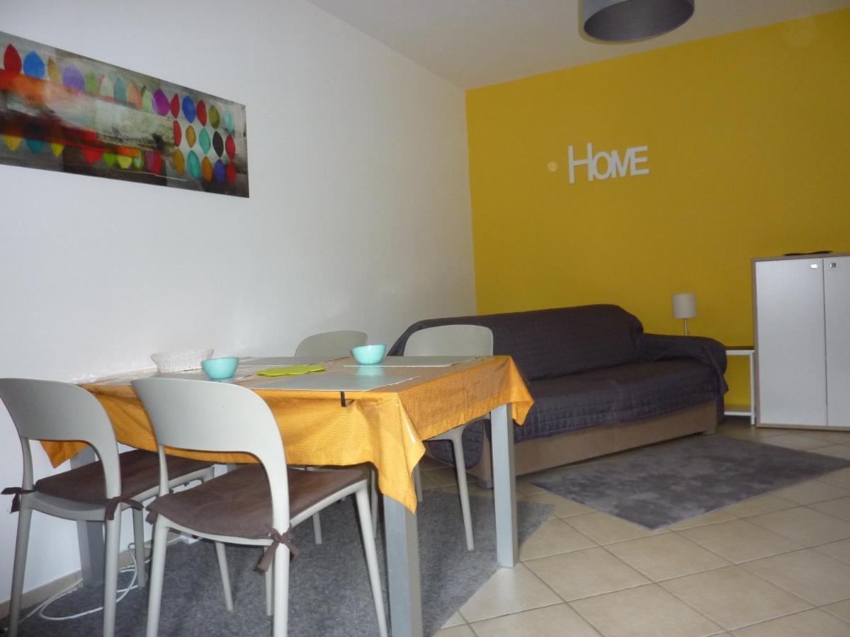 Ferienwohnung Gallo Mit Ueberdachter Terrasse Parkplatz 100 Mtr Z Strand カンノビオ エクステリア 写真